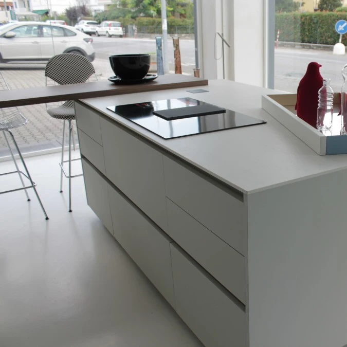 Cucina con Isola Ernestomeda ONE80