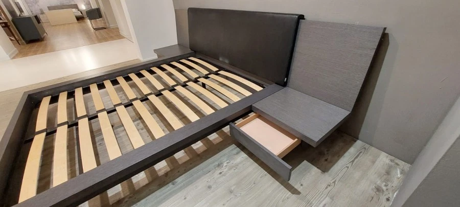 Letto matrimoniale Presotto Italia Wing