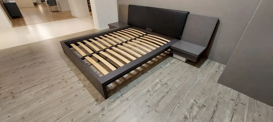 Letto matrimoniale Presotto Italia Wing