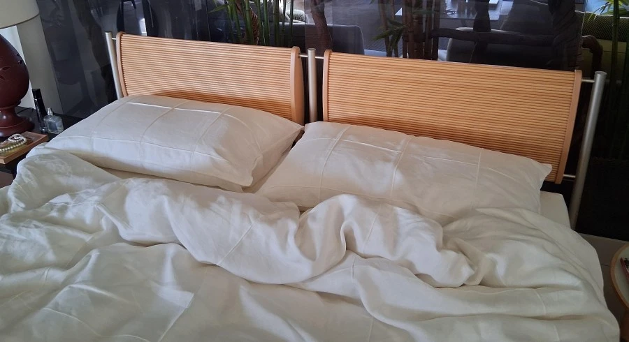 Letto matrimoniale Giorgetti Claudiano