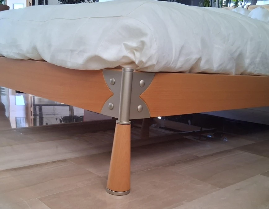 Letto matrimoniale Giorgetti Claudiano