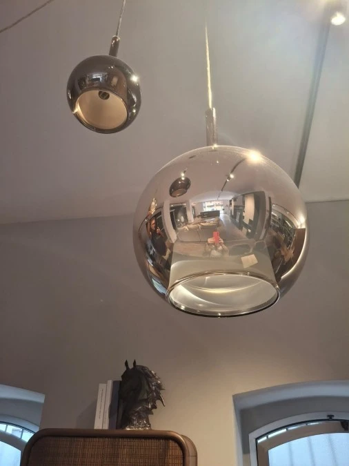 Lampada sospesa Penta Glo