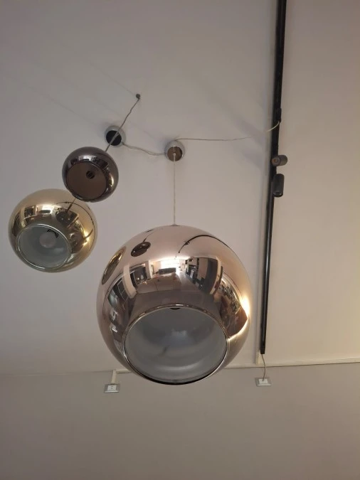 Lampada sospesa Penta Glo
