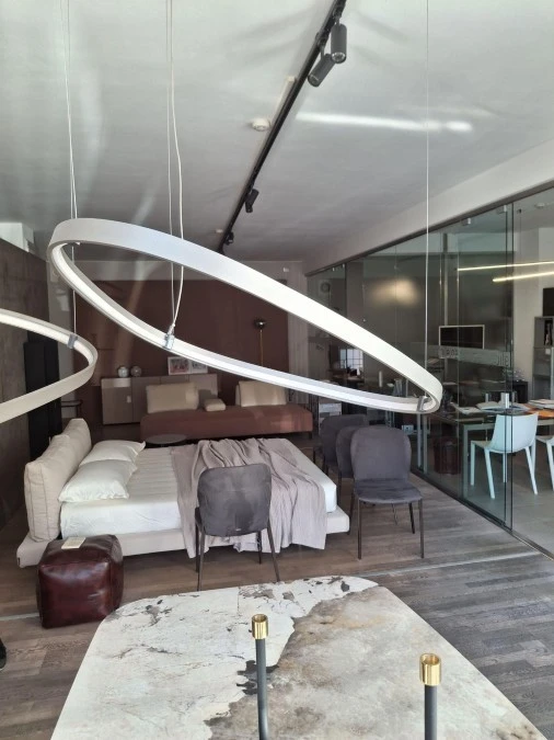 Lampada sospesa Cattelan Italia Magellano