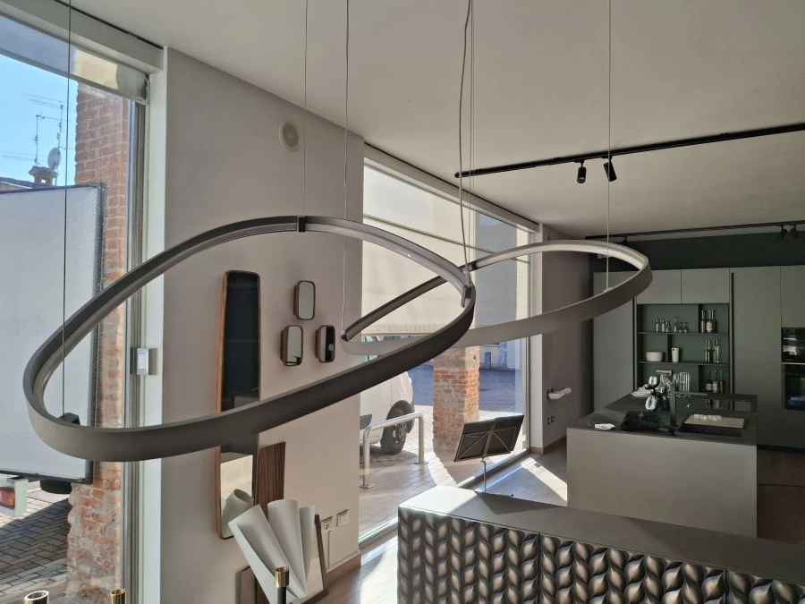 Lampada sospesa Cattelan Italia Magellano