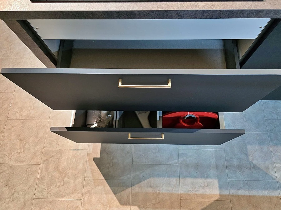 Cucina con Isola Zucchelli Design Easytouch