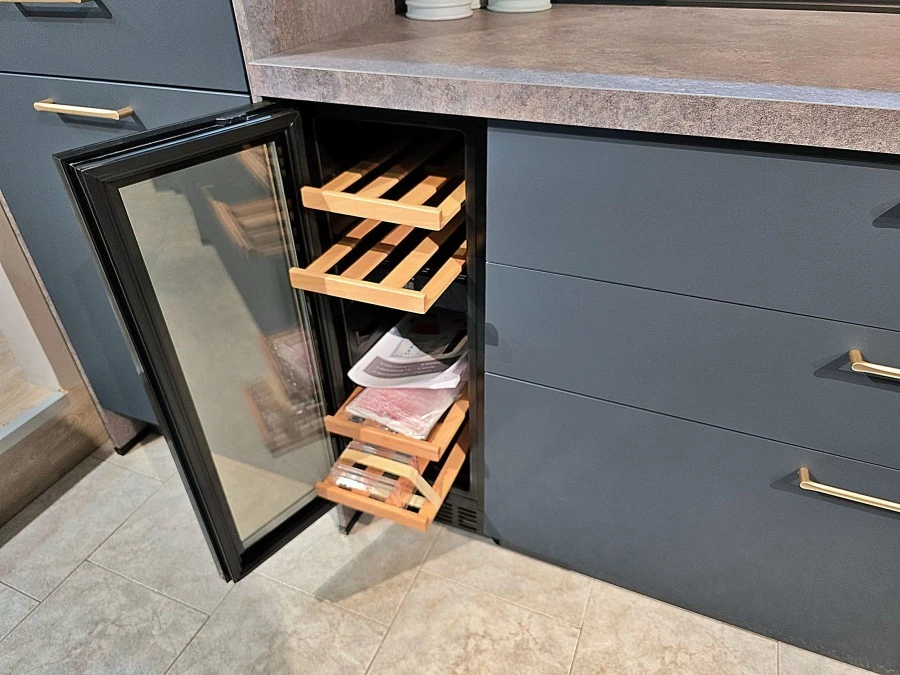 Cucina con Isola Zucchelli Design Easytouch