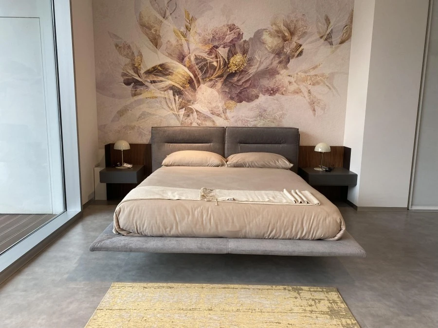 Letto matrimoniale Felis Moonlight