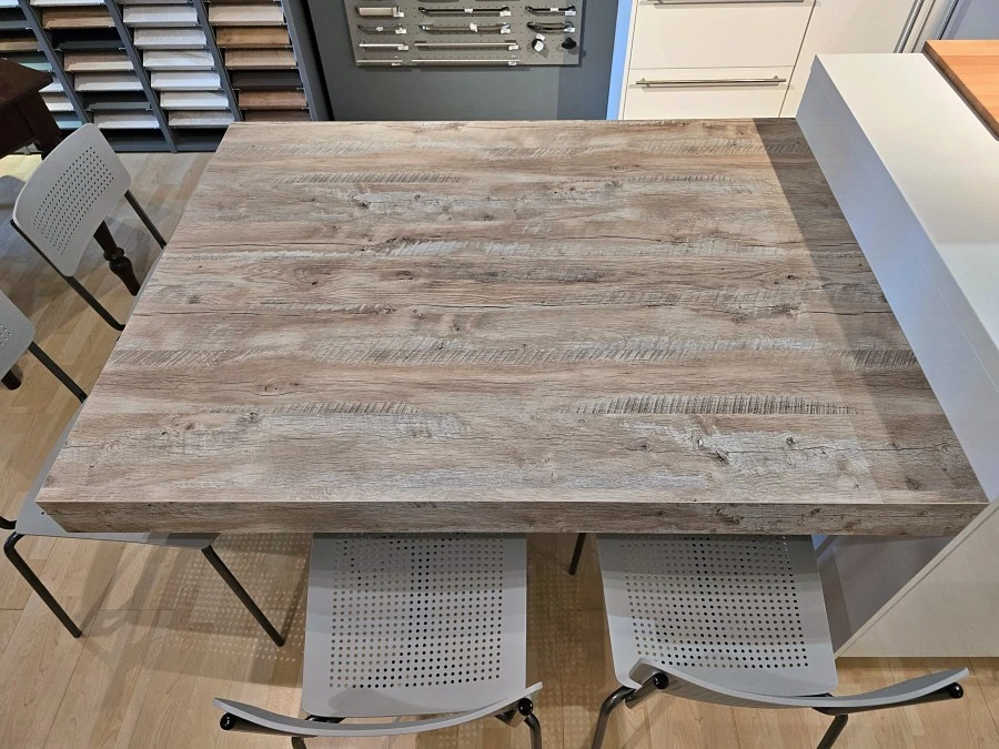 Cucina con Isola Zucchelli Design Flash