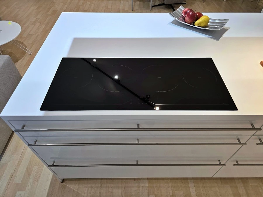 Cucina con Isola Zucchelli Design Flash