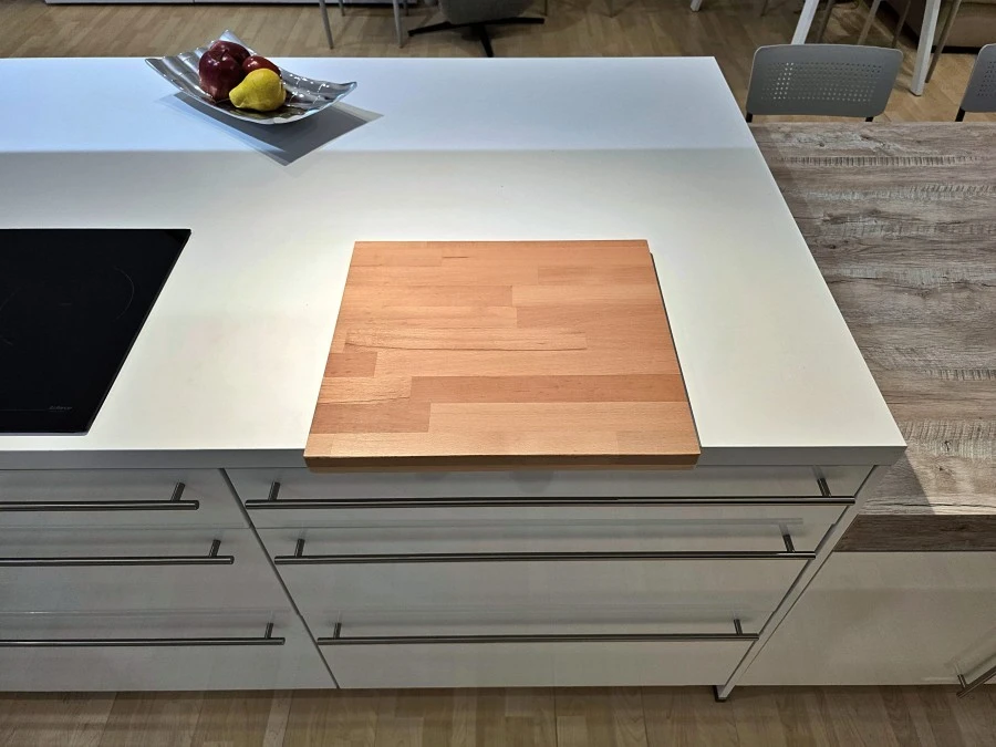Cucina con Isola Zucchelli Design Flash