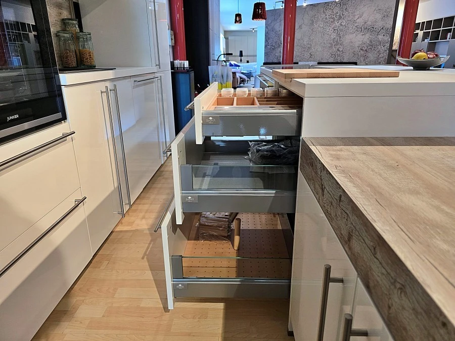 Cucina con Isola Zucchelli Design Flash