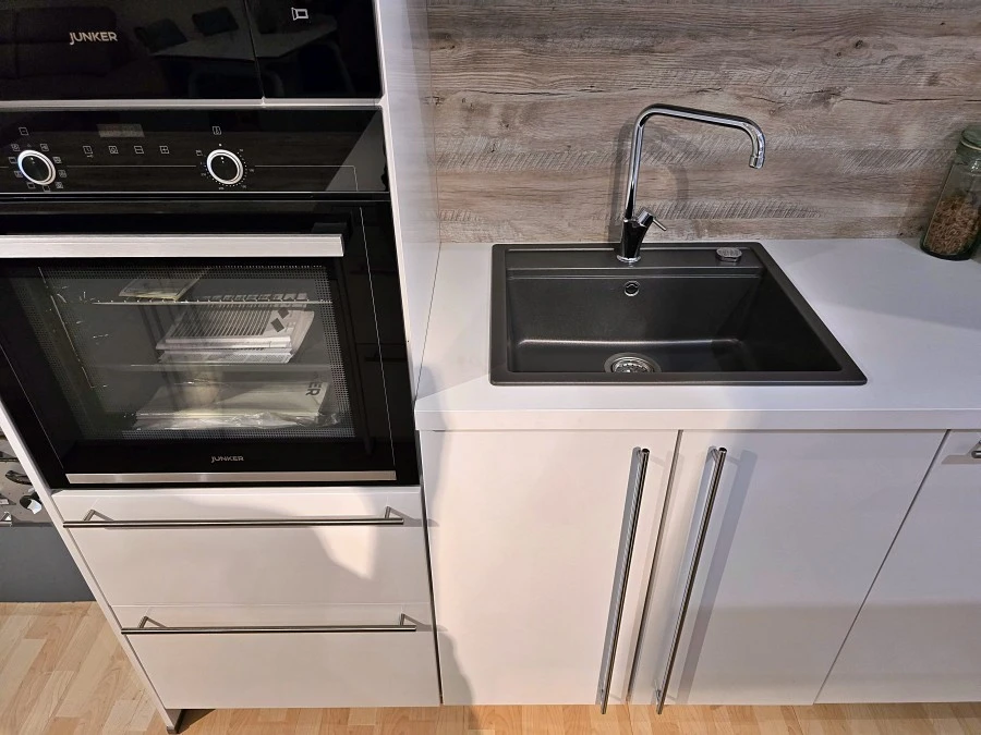 Cucina con Isola Zucchelli Design Flash