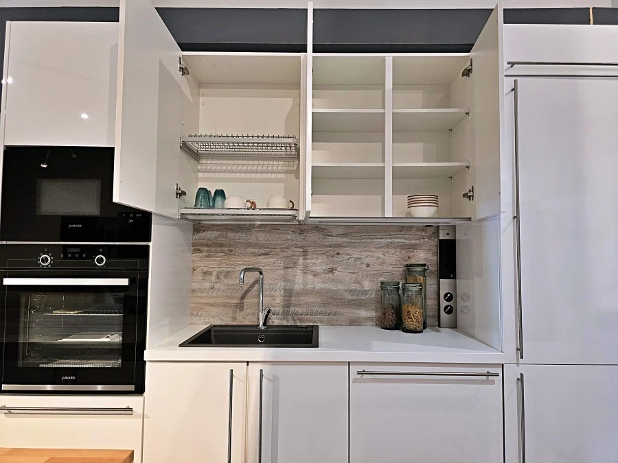 Cucina con Isola Zucchelli Design Flash
