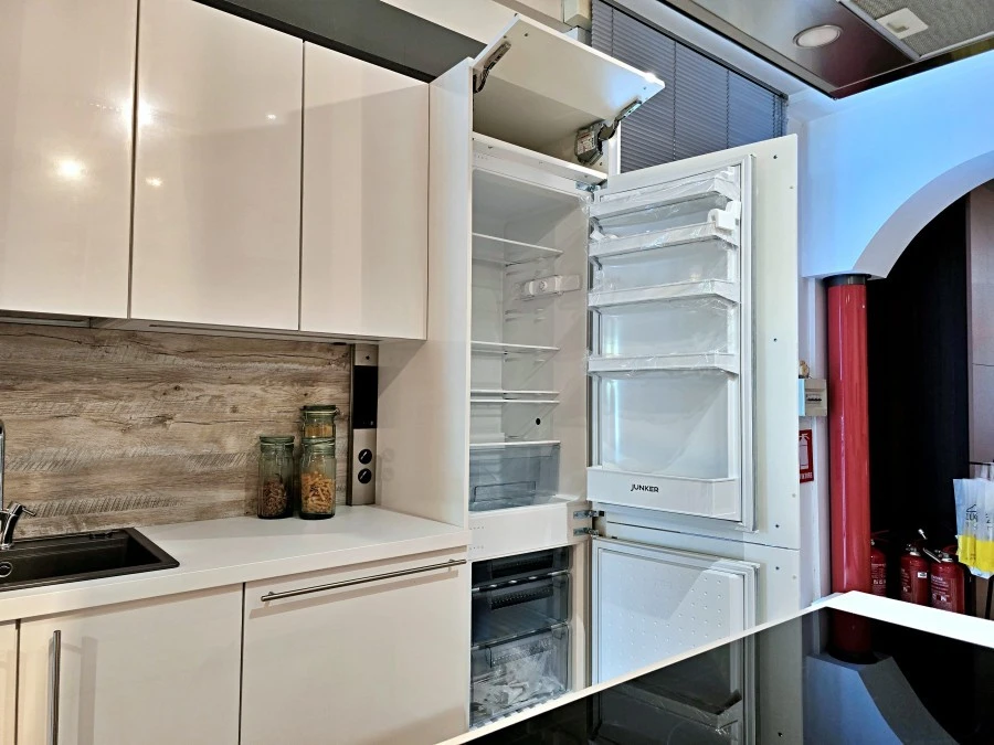 Cucina con Isola Zucchelli Design Flash