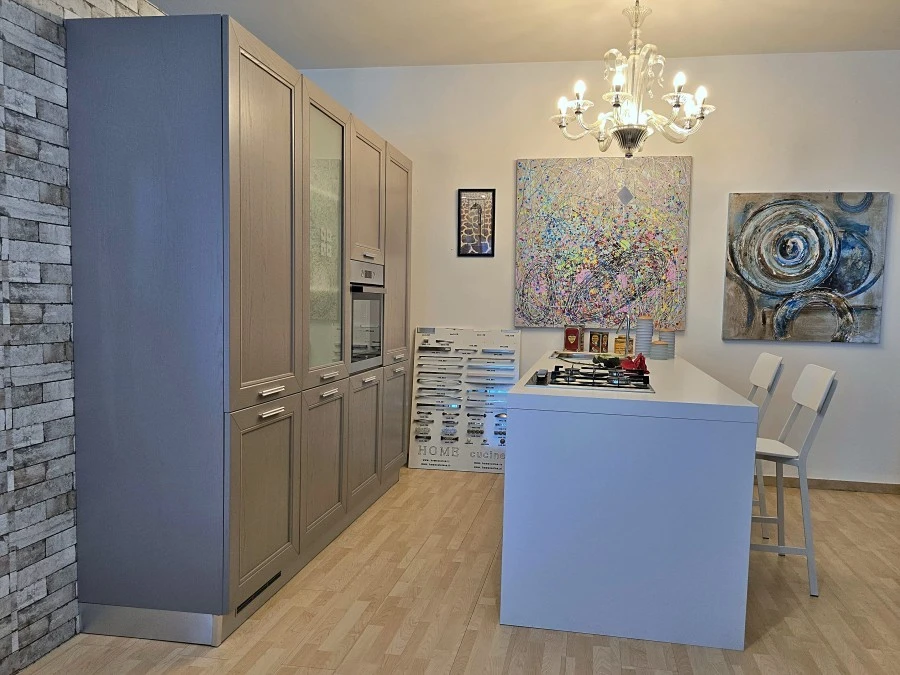 Cucina con Isola Home Cucine Metropoli