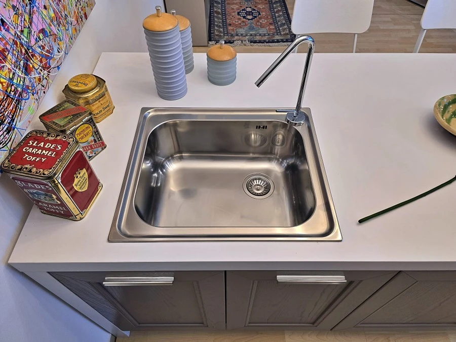 Cucina con Isola Home Cucine Metropoli