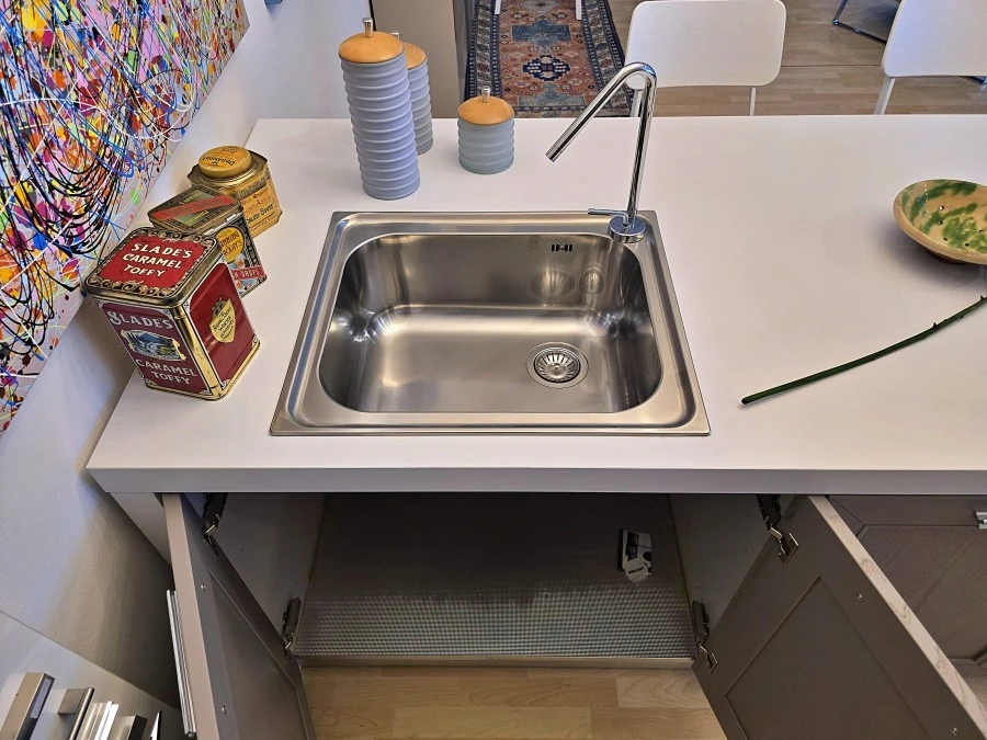 Cucina con Isola Home Cucine Metropoli