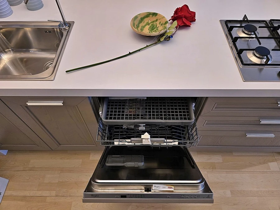 Cucina con Isola Home Cucine Metropoli