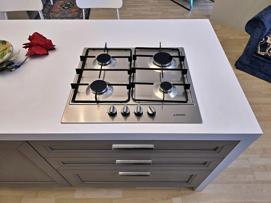 Cucina con Isola Home Cucine Metropoli