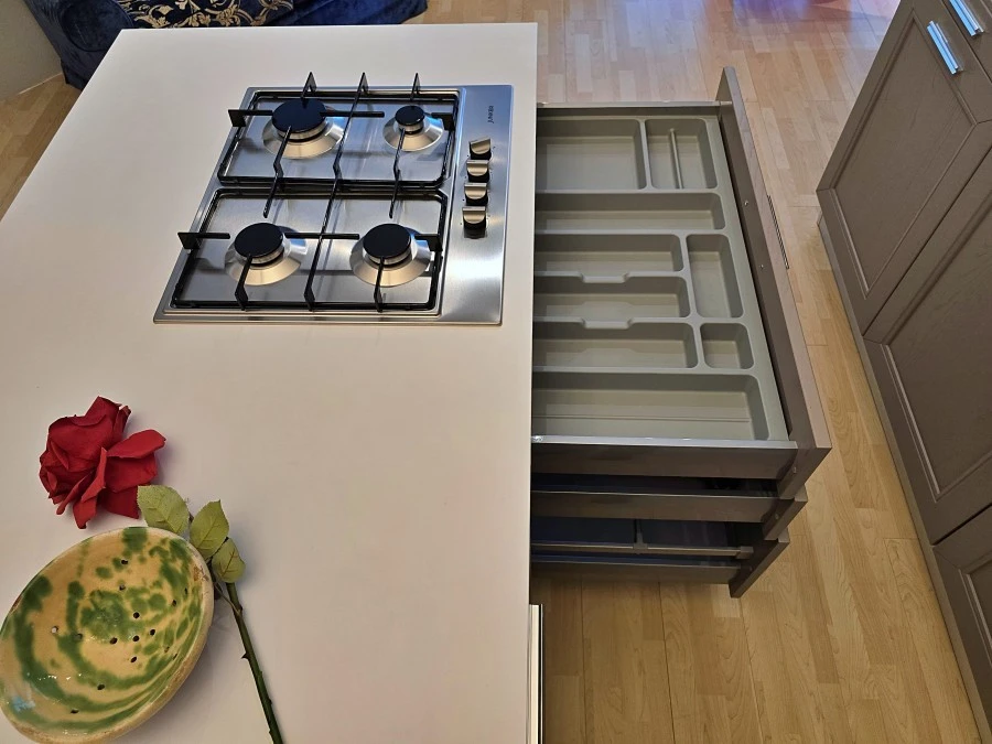 Cucina con Isola Home Cucine Metropoli