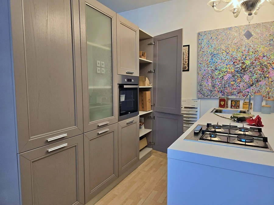 Cucina con Isola Home Cucine Metropoli
