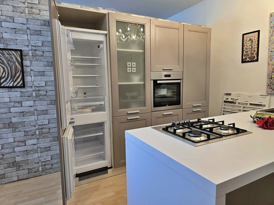 Cucina con Isola Home Cucine Metropoli
