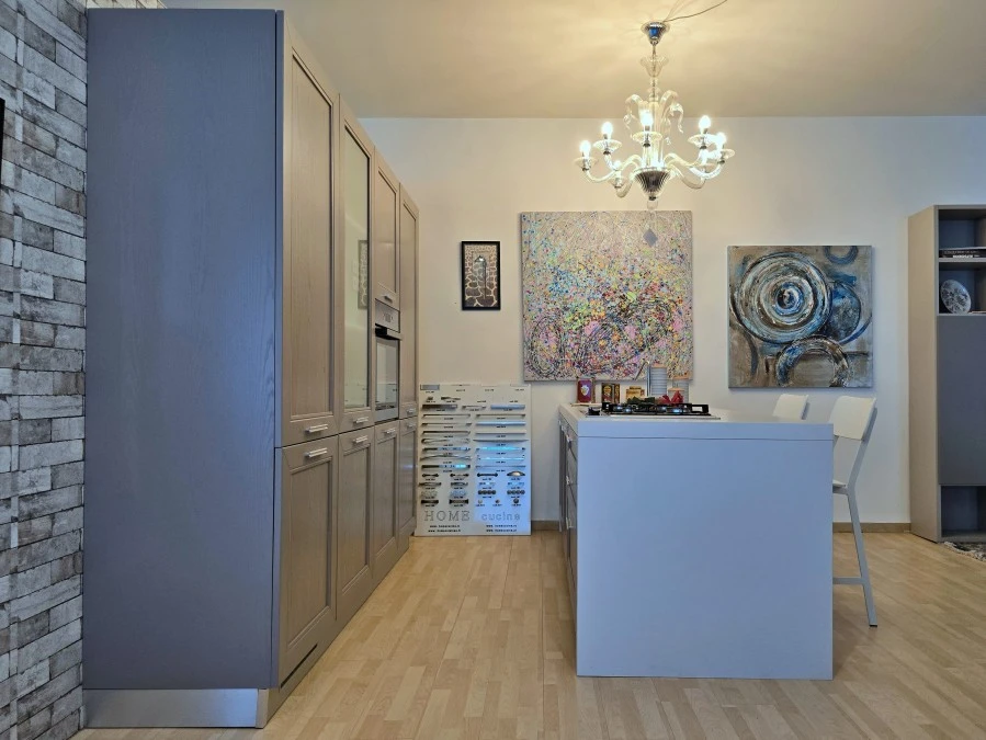 Cucina con Isola Home Cucine Metropoli