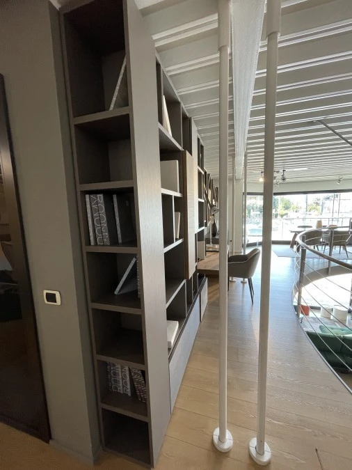Libreria Sangiacomo MODO