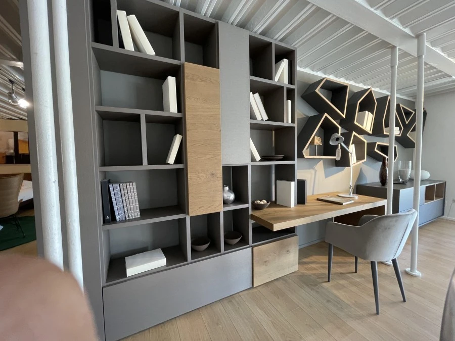 Libreria Sangiacomo MODO
