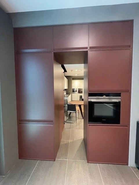 Cucina angolare Arrital AK 07