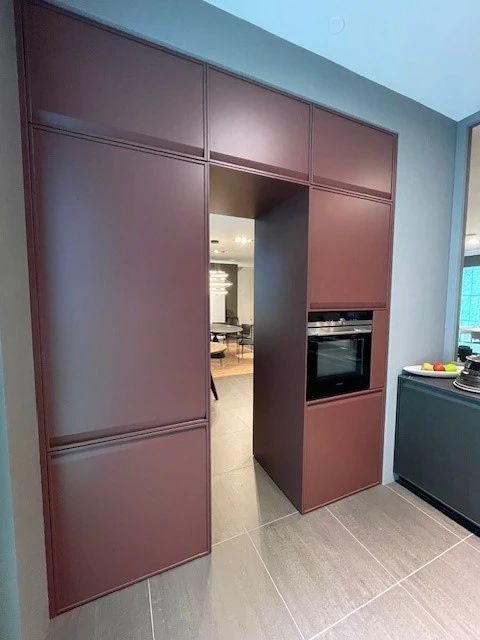 Cucina angolare Arrital AK 07