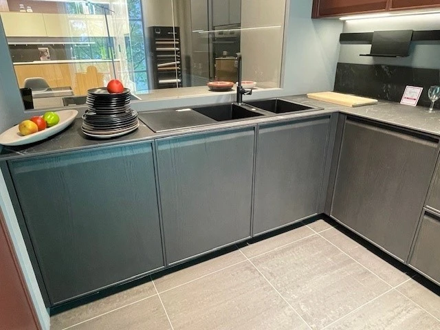 Cucina angolare Arrital AK 07