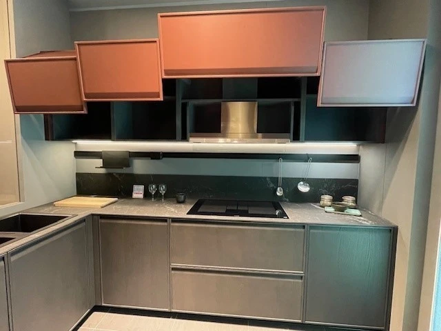 Cucina angolare Arrital AK 07