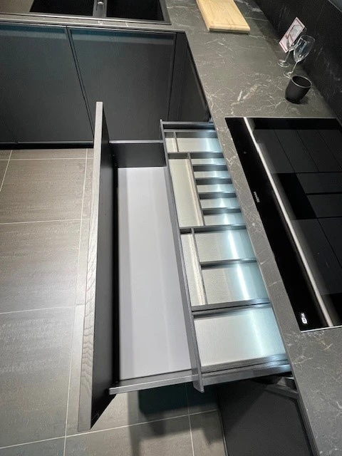Cucina angolare Arrital AK 07