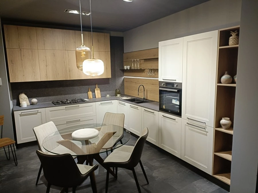 Cucina angolare Arredo3 Meg-Kalì