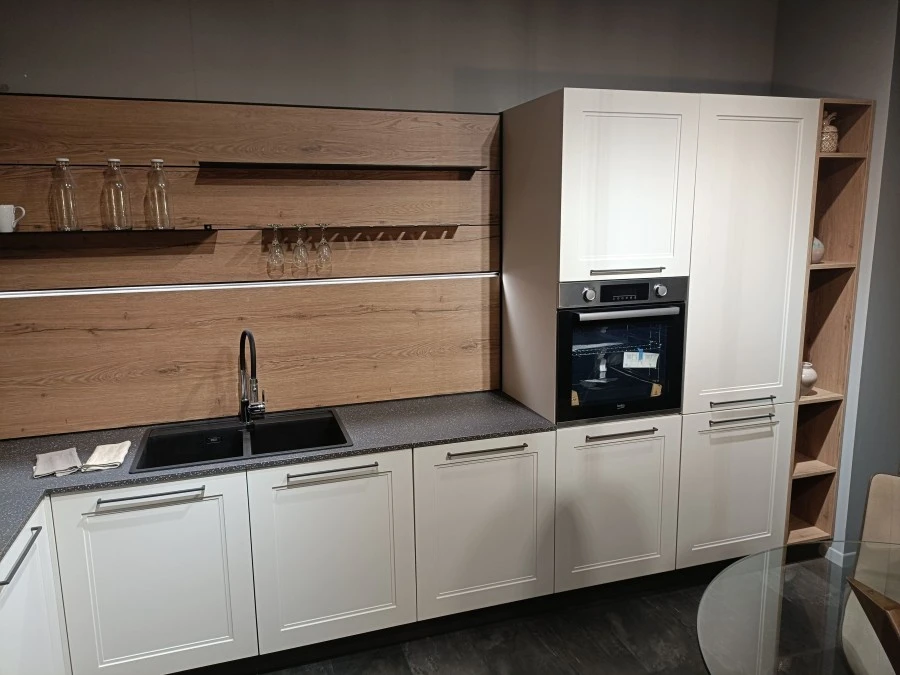 Cucina angolare Arredo3 Meg-Kalì