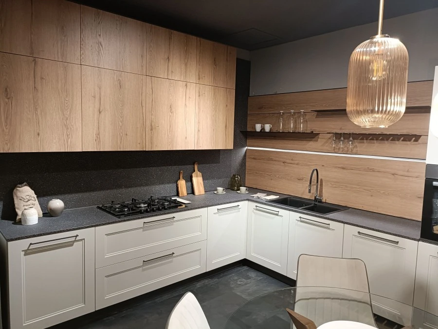 Cucina angolare Arredo3 Meg-Kalì