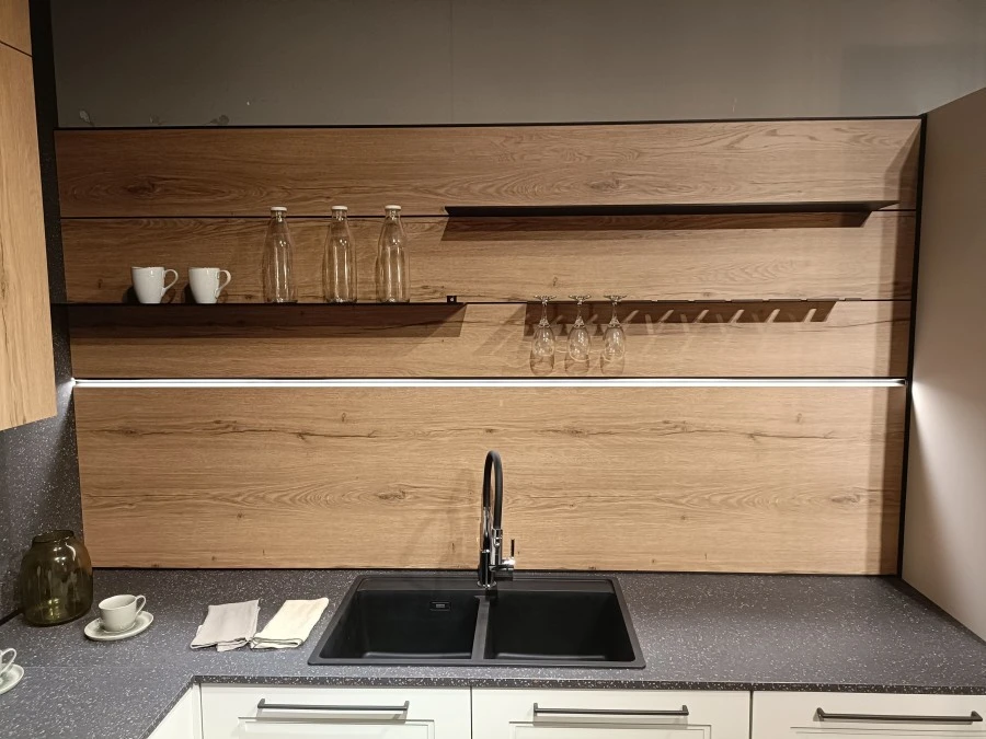 Cucina angolare Arredo3 Meg-Kalì