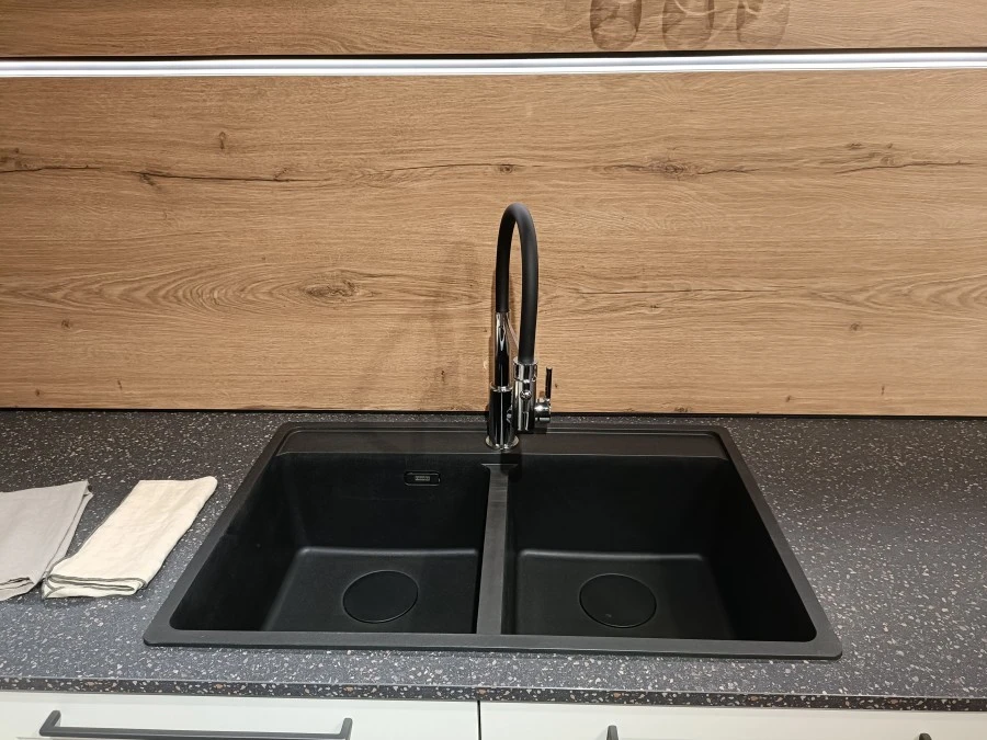 Cucina angolare Arredo3 Meg-Kalì