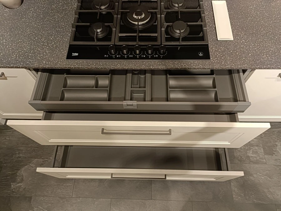 Cucina angolare Arredo3 Meg-Kalì