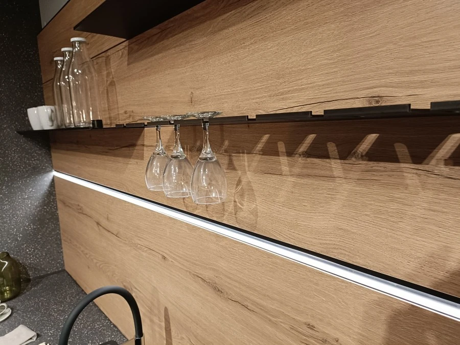 Cucina angolare Arredo3 Meg-Kalì