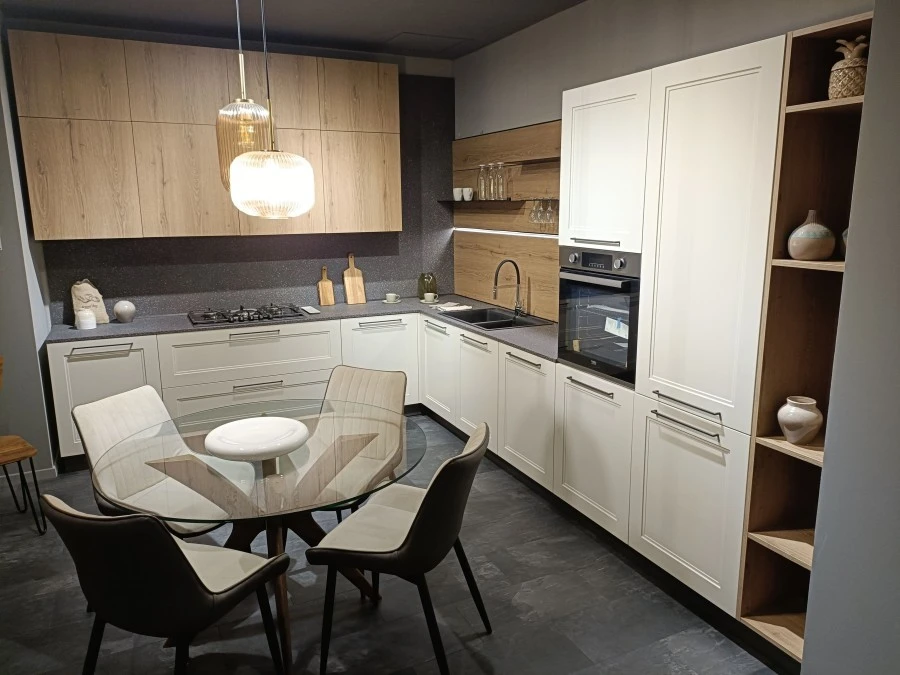 Cucina angolare Arredo3 Meg-Kalì
