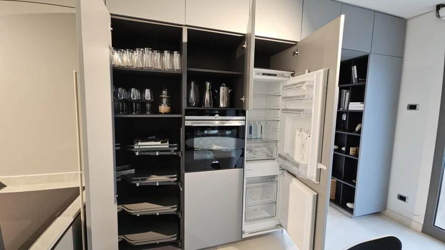 Cucina angolare CopatLife 2.1