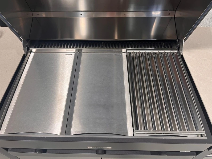 Cucina da esterno Fògher Lares