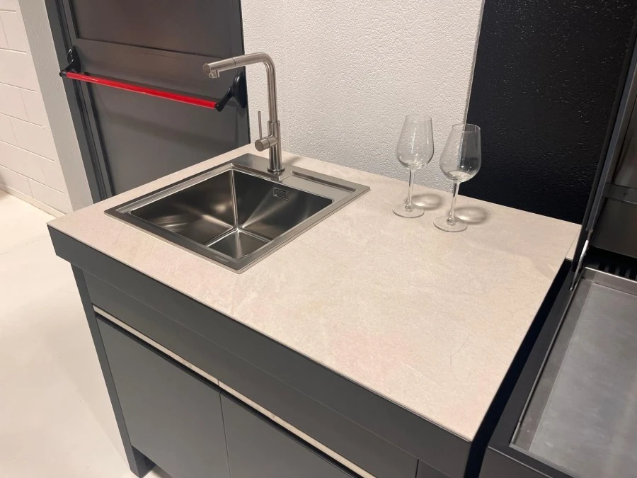 Cucina da esterno Fògher Lares