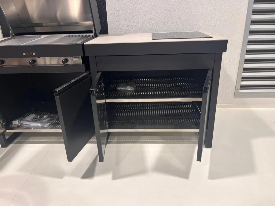 Cucina da esterno Fògher Lares