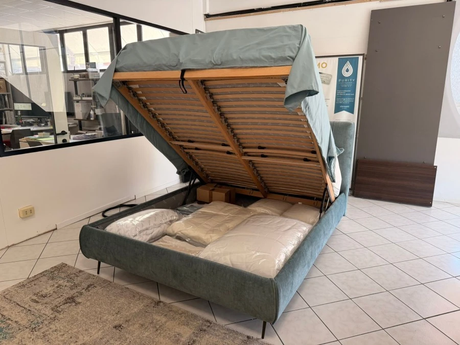 Letto matrimoniale Altrenotti CHAMOLE