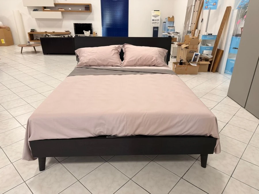 Letto matrimoniale Oggioni ORIMENTO