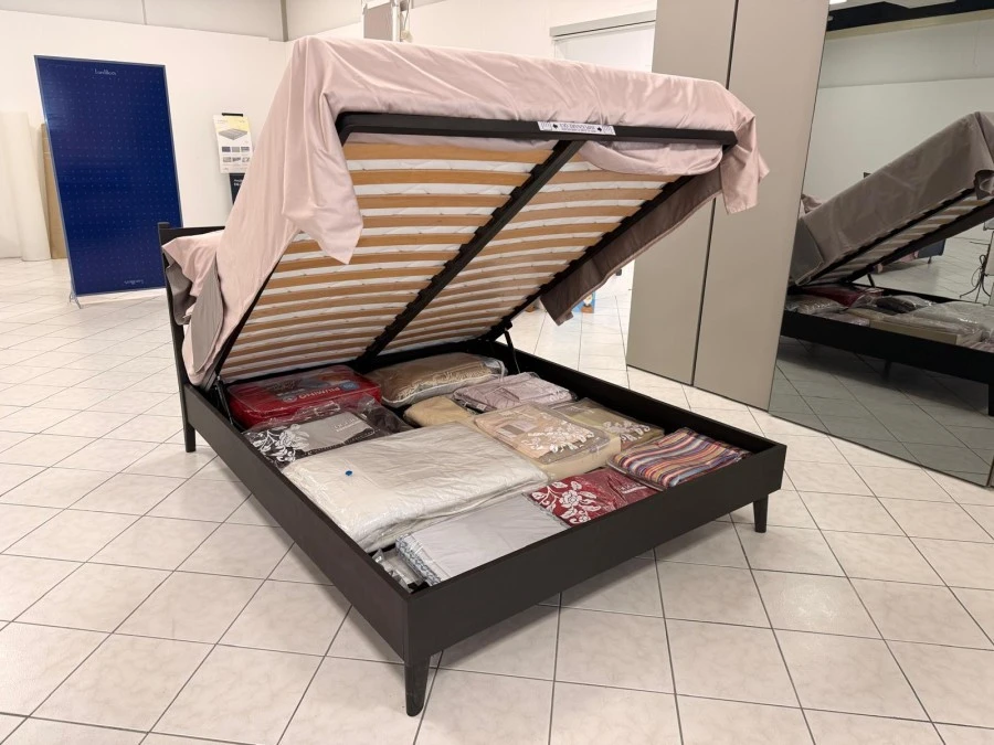 Letto matrimoniale Oggioni ORIMENTO